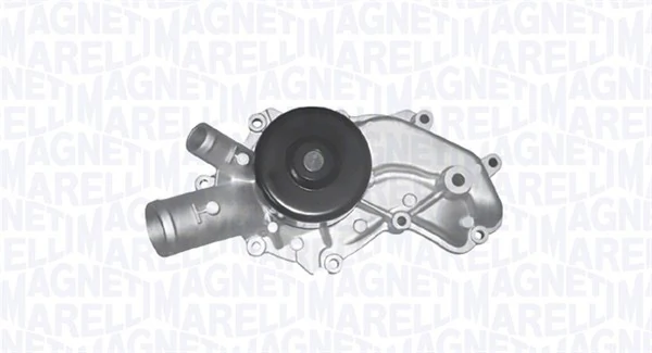 Water Pump, engine cooling